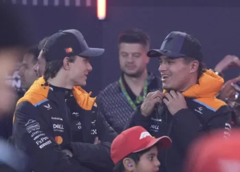 Lando Norris’ Epic Quest: Can He Secure the 2025 F1 Title at Las Vegas GP?