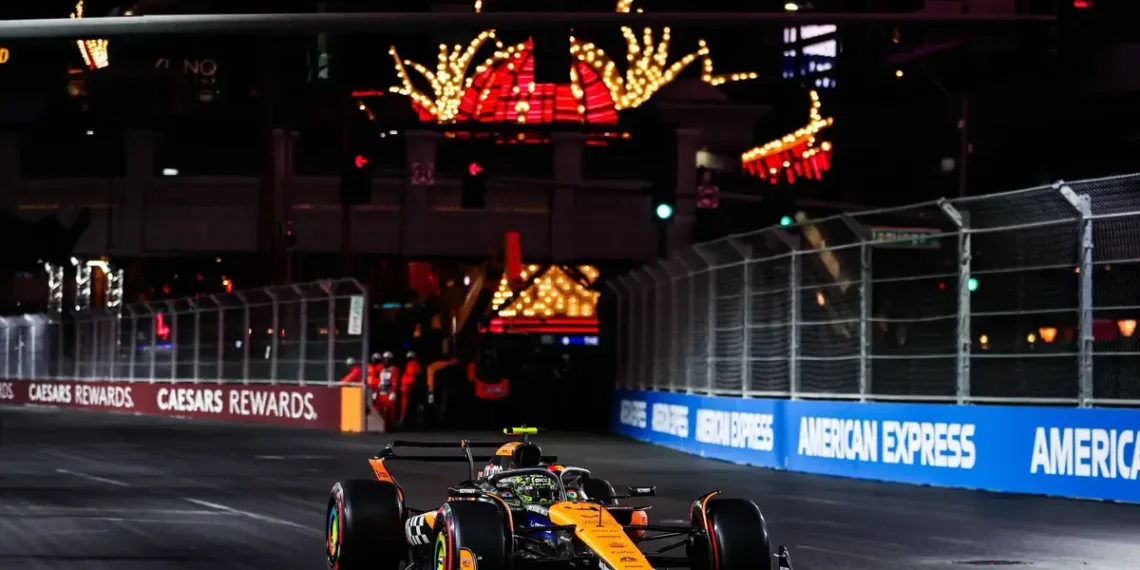 Unleash the Thrill: 2025 F1 Las Vegas Grand Prix Schedule Revealed – Don’t Miss the Action!