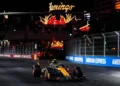Unleash the Thrill: 2025 F1 Las Vegas Grand Prix Schedule Revealed – Don’t Miss the Action!