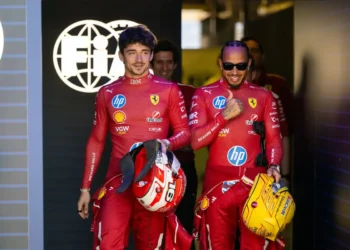 Hamilton and Leclerc Rally Ferrari for Epic Comeback as Season Hinges on Final Races