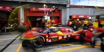 Ferrari Shakes F1 Controversy with Bold WEC Contract Extension Amid Elkann’s Turmoil!