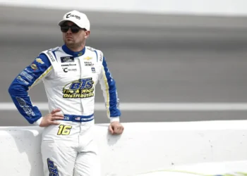 Christian Eckes Makes Explosive Comeback to NASCAR Truck Series with McAnally-Hilgemann for 2026 Title Chase!