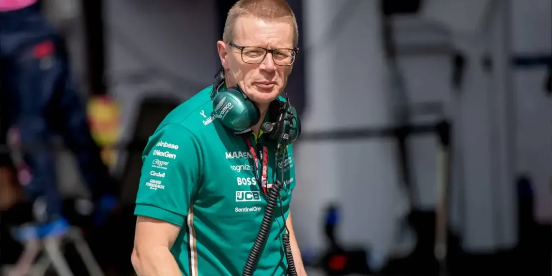 Aston Martin F1 boss breaks silence as thrilling driver move for 2026 ignites speculation