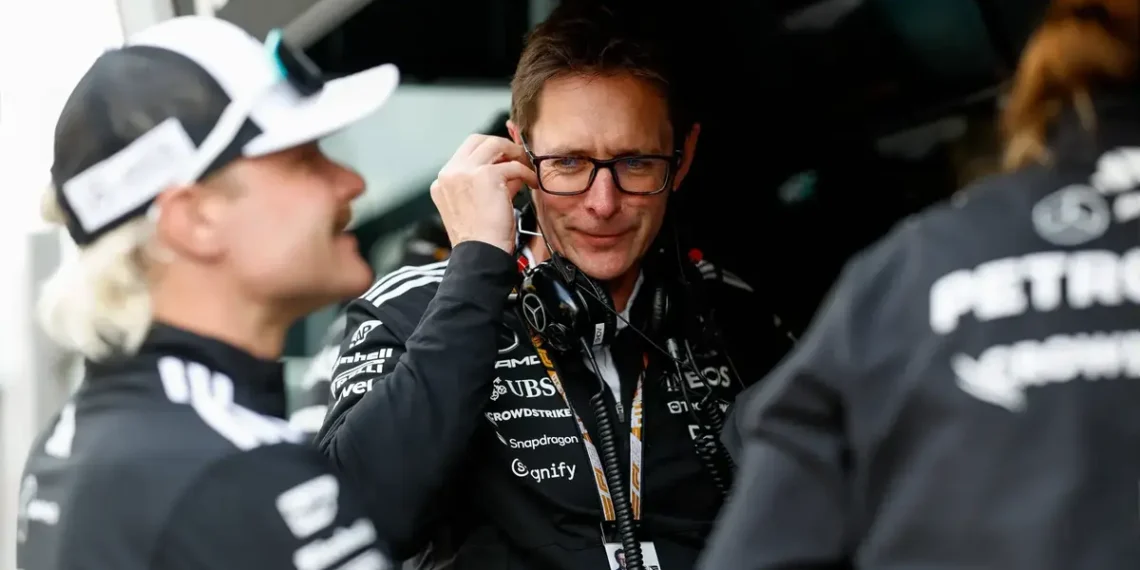 Mercedes Unveils Game-Changing 2026 F1 Rules: Goodbye Porpoising, Hello Strategic Racing!