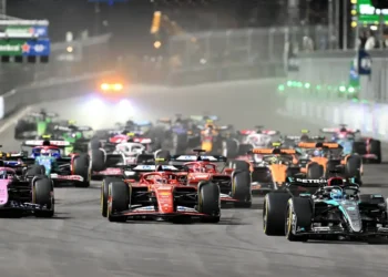 FBI Unleashes Unprecedented Security for Thrilling F1 Las Vegas Grand Prix Weekend!