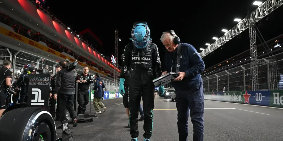 Las Vegas GP Set to Dazzle Again in 2025 After 2024’s Lackluster Performance!