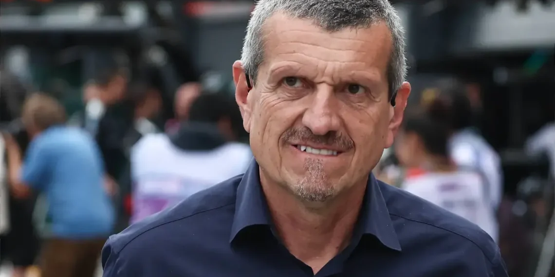 McLaren’s Shocking Silence: Guenther Steiner Slams Team for Failing to Defend Oscar Piastri