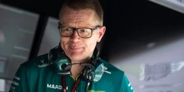 McLaren Shock: Norris and Piastri Disqualified in Las Vegas as Aston Martin Fires Team Boss!