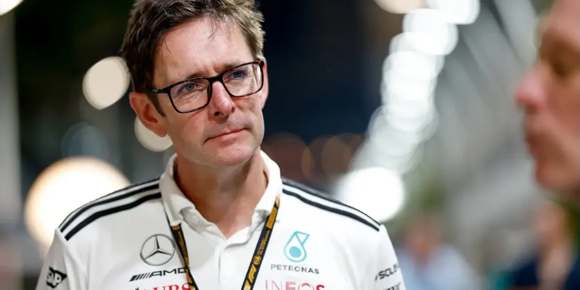 Mercedes’ 2026 F1 Reset: Will Past Failures Spark a Thunderous Comeback?