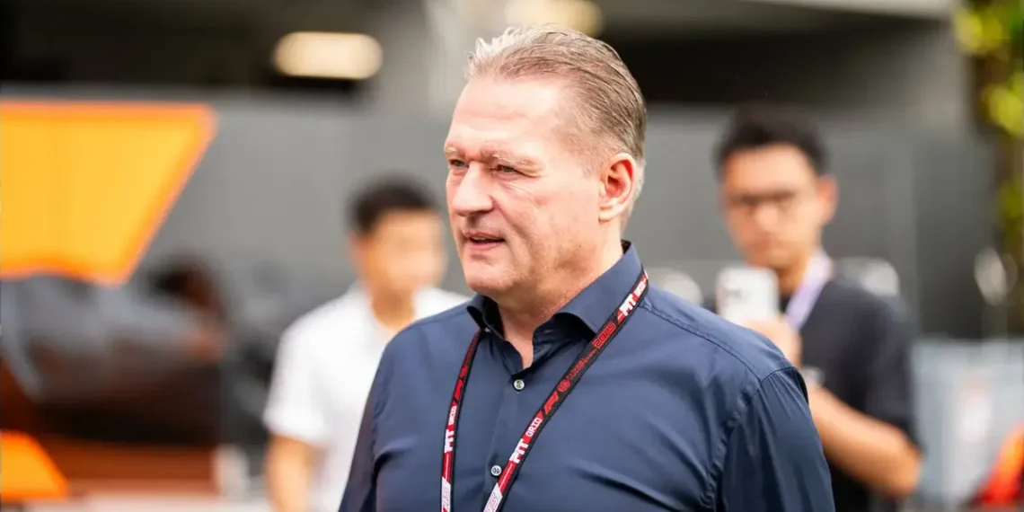 Jos Verstappen’s Scathing Red Bull Take Dares Christian Horner: Is F1 Feud Back On?