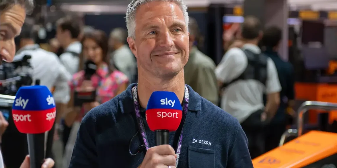 Ralf Schumacher reveals shocking Aston Martin secret: Andreas Seidl is the ultimate team principal choice