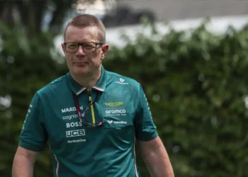 Aston Martin’s Shocking Shake-Up: F1 CEO Andy Cowell Set to Be Axed After Turmoil!