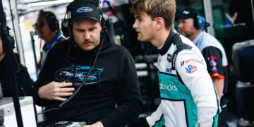 Logan Sargeant Shocks Motorsports World with Surprise Entry in Bahrain WEC Rookie Test!