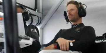 Romain Grosjean’s Bold Return: Shocking Daytona 24 Hours Deal with Myers Riley Motorsports!