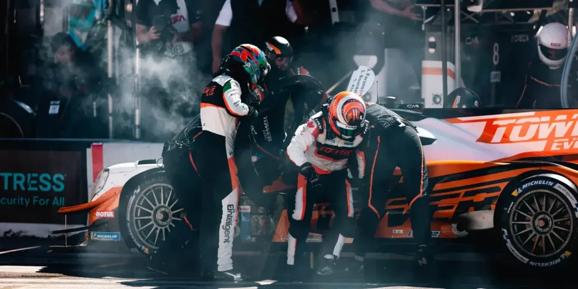 Sebastien Bourdais Erupts Over Jenson Button’s Controversial Penalty: A Racing Injustice Unfolds!