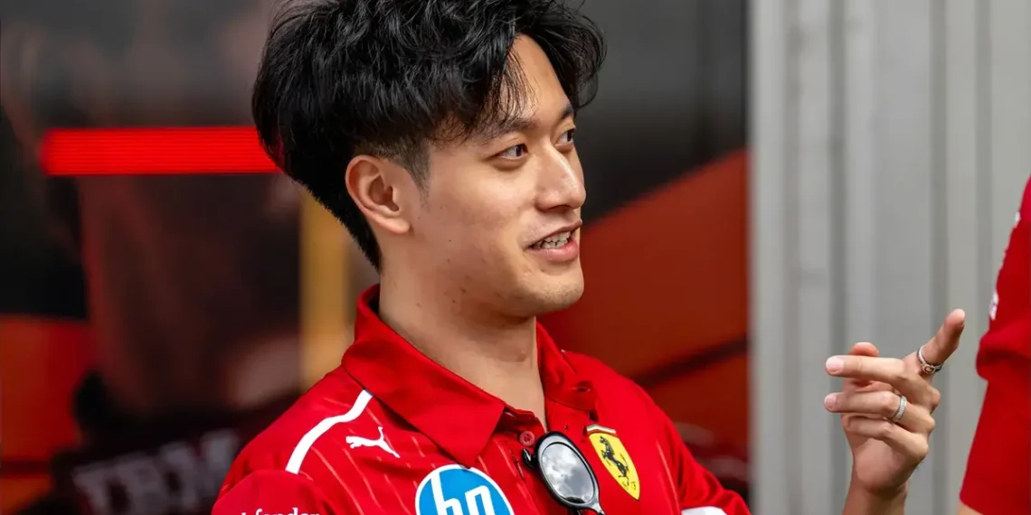 Zhou Guanyu’s Stunning Insights: How Lewis Hamilton and Charles Leclerc Outshine Valtteri Bottas!