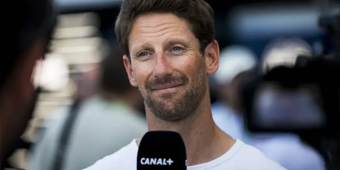 Romain Grosjean Joins Myers Riley Motorsports for Thrilling Rolex 24 Daytona Showdown!
