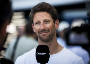 Romain Grosjean Joins Myers Riley Motorsports for Thrilling Rolex 24 Daytona Showdown!