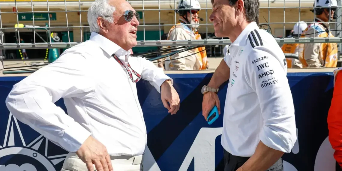 Lawrence Stroll’s Patience Battle: Can Aston Martin F1 Conquer the Racing World?