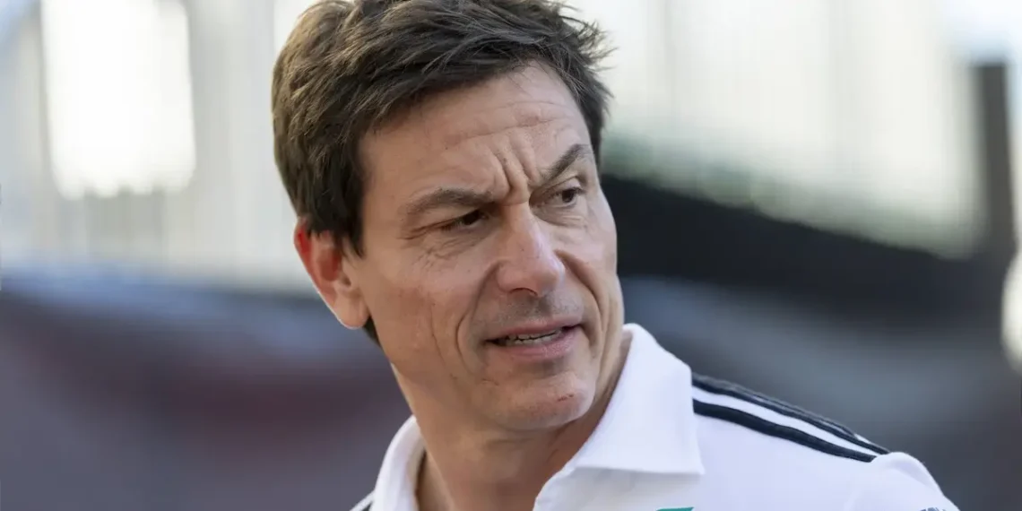Toto Wolff’s Shocking $6 Billion Mercedes F1 Share Sale: What It Means for Formula 1’s Future!