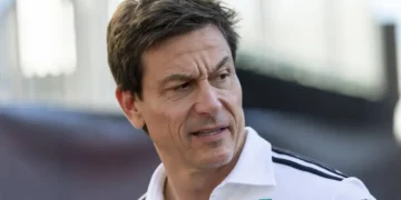 Toto Wolff’s Shocking $6 Billion Mercedes F1 Share Sale: What It Means for Formula 1’s Future!