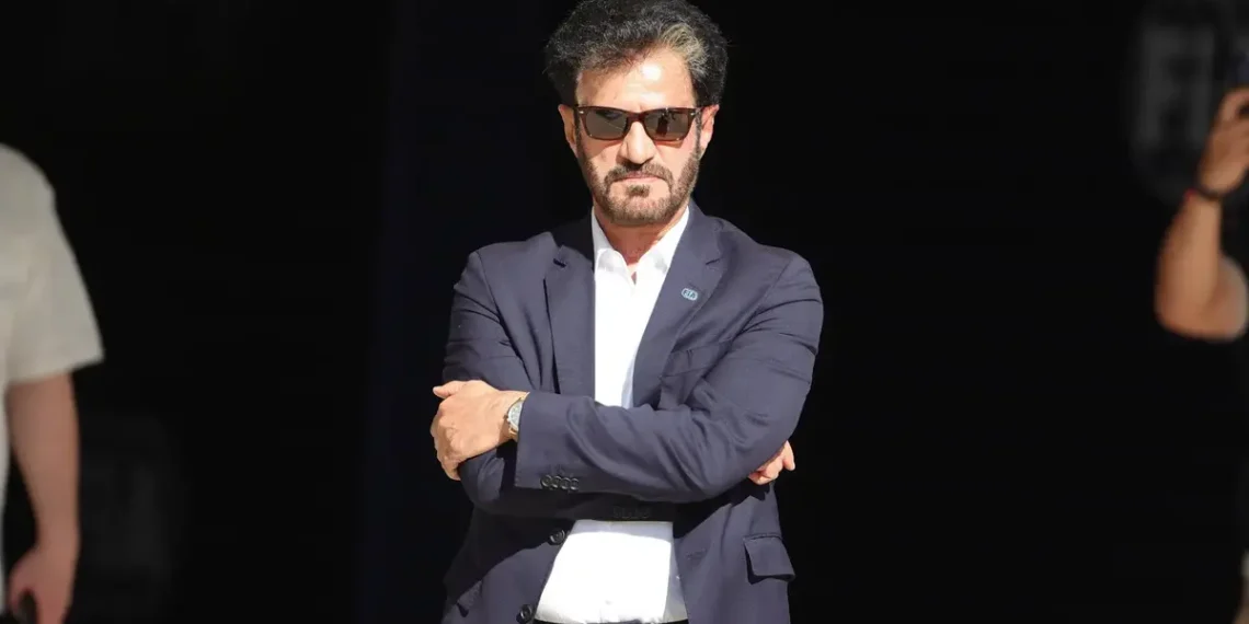 FIA Election Shock: Mohammed Ben Sulayem Left Standing Alone as Controversy Erupts!