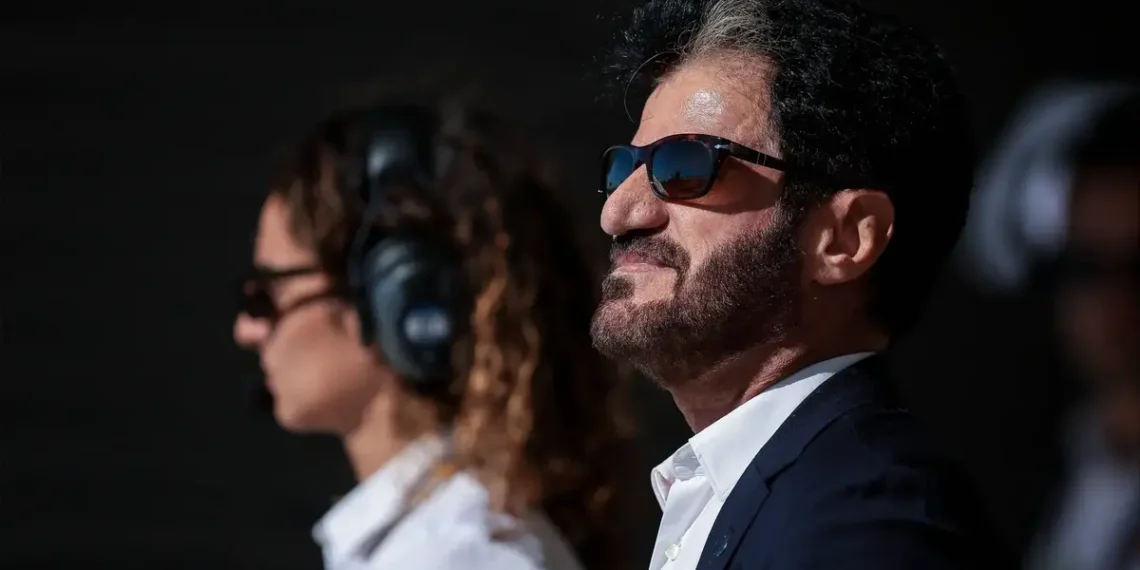 FIA Presidential Election Showdown: Court Ruling Set to Ignite Tensions Before December Vote!