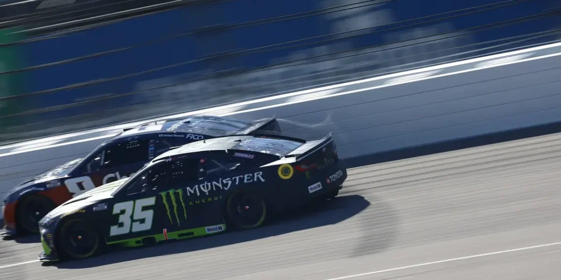 NASCAR’s explosive antitrust trial: will 23XI and Front Row reshape stock car racing forever?