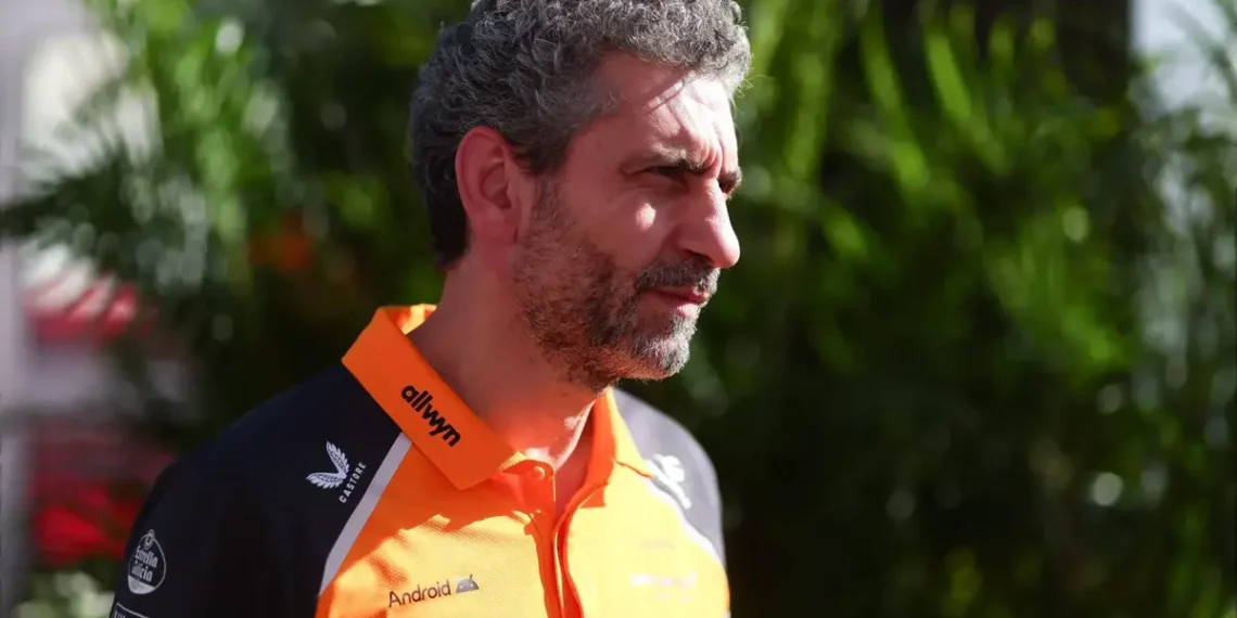 McLaren Questions Red Bull’s Engine Swap: Will It Break the Cost Cap in F1?