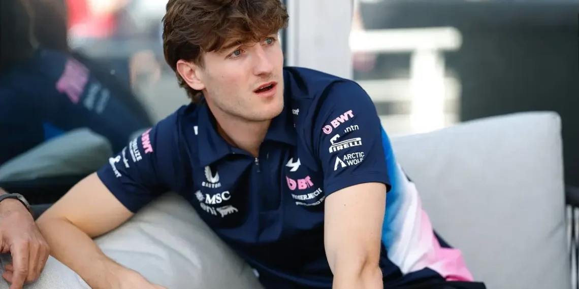 Jack Doohan’s F1 Dreams Crumble: Is This the Heartbreaking End of His Racing Career?