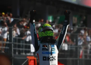 Lando Norris Shatters Records, Joins Michael Schumacher in F1’s Elite Victory Club!