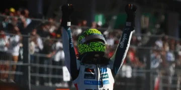 Lando Norris Shatters Records, Joins Michael Schumacher in F1’s Elite Victory Club!