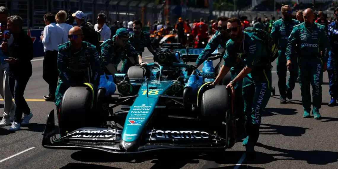 Aston Martin’s Bold New Era: How Honda’s Aggressive F1 Partnership Could Dominate 2026!