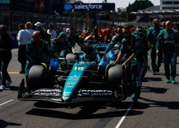 Aston Martin’s Bold New Era: How Honda’s Aggressive F1 Partnership Could Dominate 2026!