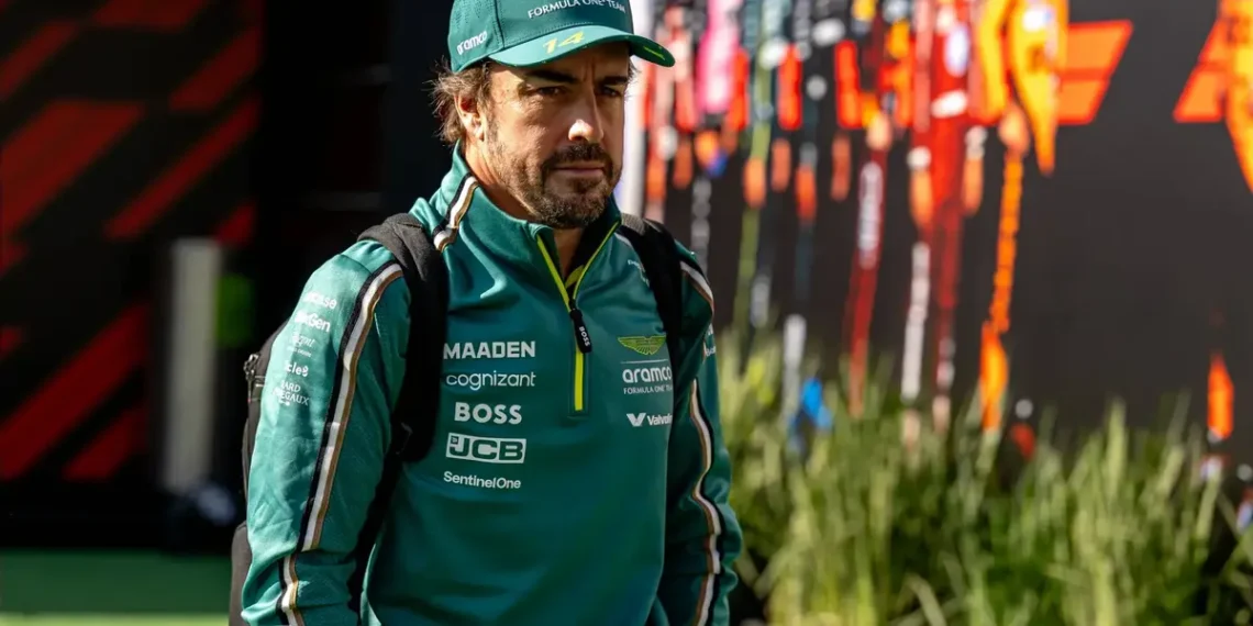 F1 Faces Backlash: Fernando Alonso Slams TV Coverage for Ignoring On-Track Action