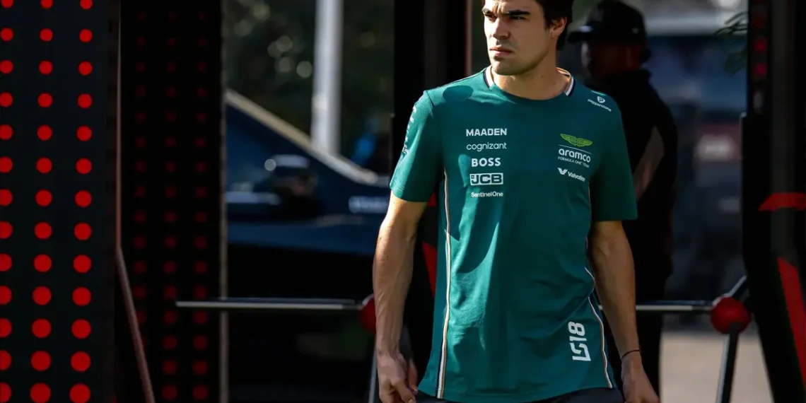 Lance Stroll’s Shocking F1 Salary Revealed: Double the Pay, Unveiling Aston Martin Secrets!