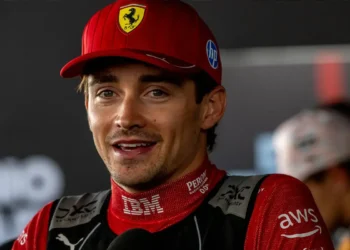 F1 Star Charles Leclerc’s Heartwarming Engagement Shocks Fans and Drivers Alike!