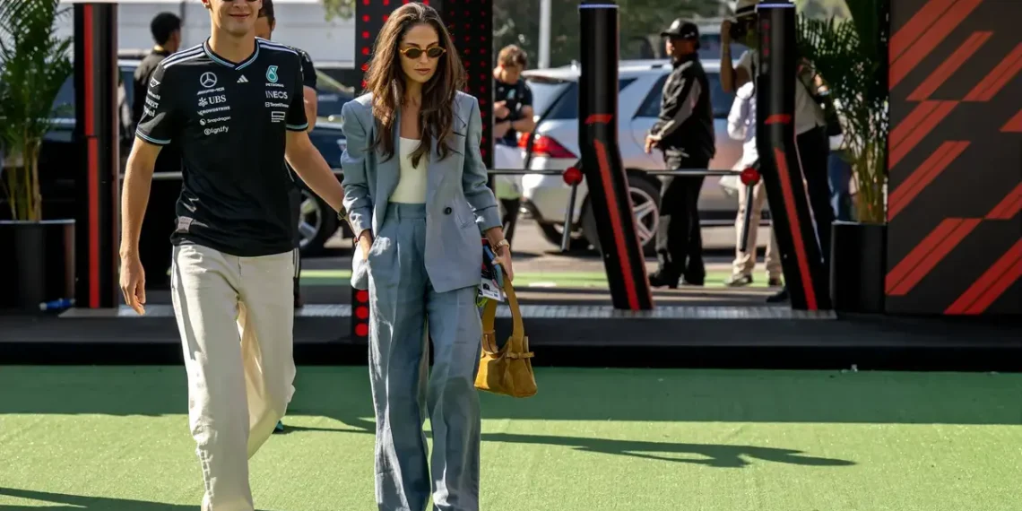 George Russell’s Explosive Outburst at F1 Mexican GP Sparks Controversy: ‘Mr. Nice Guy’ Unmasked!