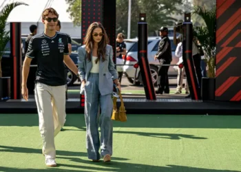 George Russell’s Explosive Outburst at F1 Mexican GP Sparks Controversy: ‘Mr. Nice Guy’ Unmasked!