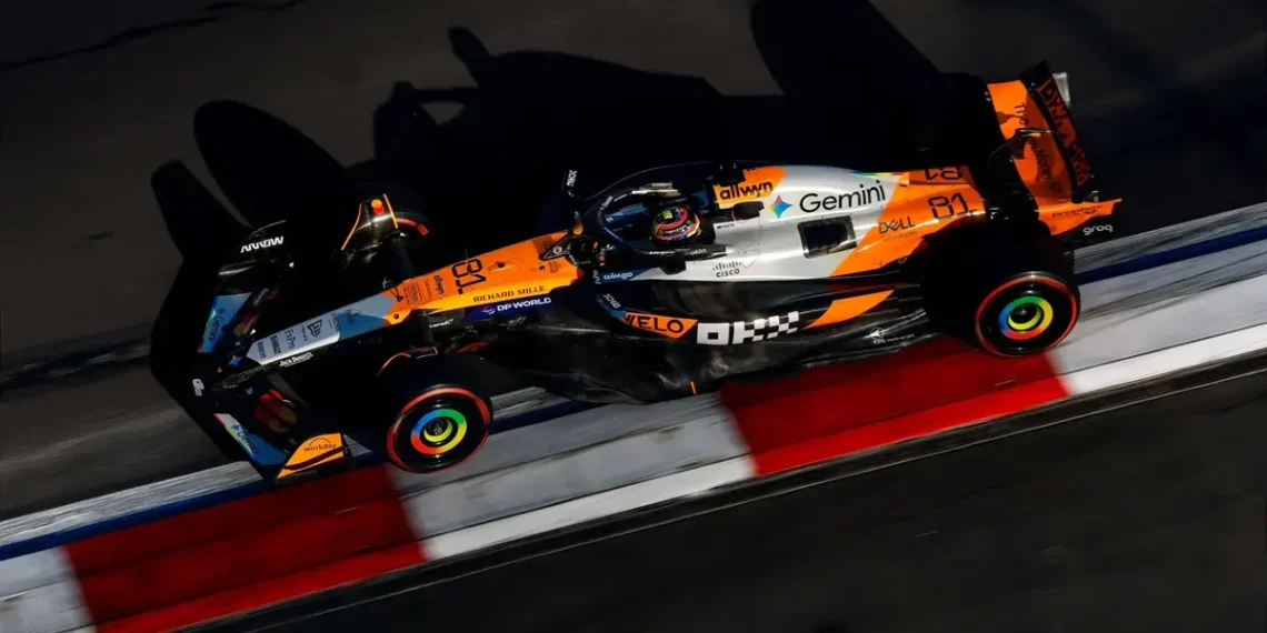 Oscar Piastri’s Struggles: McLaren’s Bold Blueprint for F1 Greatness Unveiled!