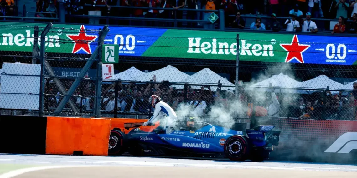 Williams Shocks F1 Fans with Bold Rebrand Ahead of 2026 Season as Horner Eyes New Future!