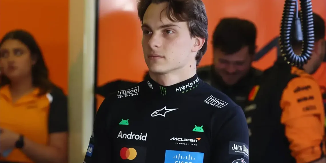 Oscar Piastri’s Confidence Crumbles: McLaren’s Shocking Struggles Spark Conspiracy Theories!