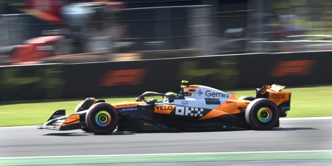Lando Norris Sounds Alarm: McLaren’s Title Dreams in Jeopardy Ahead of F1 2025 Showdown!