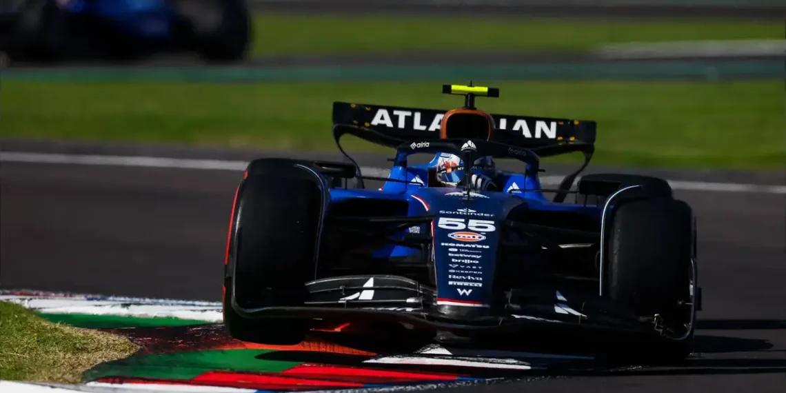 Carlos Sainz’s Mexico Grand Prix Nightmare: Shocking DNF and Pitlane Penalties Explained!