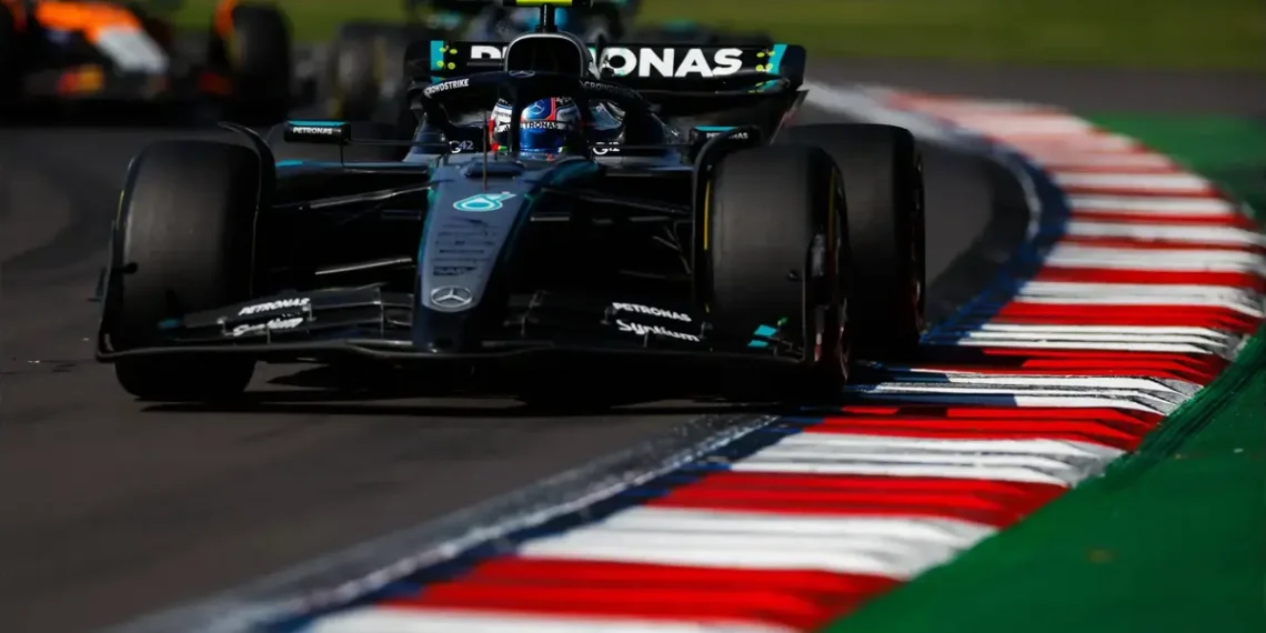 Mercedes Faces Crucial Showdown in São Paulo: Can They Reclaim Glory Against Ferrari?