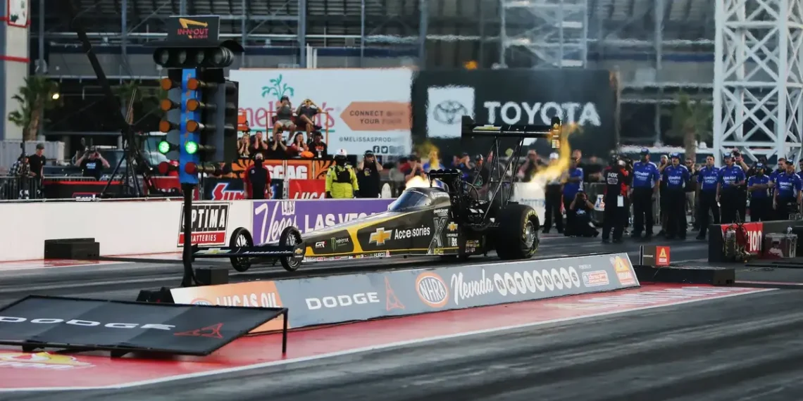 Brittany Force Bids Emotional Farewell to NHRA: The Legacy of a Top Fuel Champion