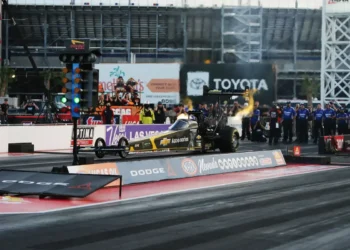 Brittany Force Bids Emotional Farewell to NHRA: The Legacy of a Top Fuel Champion