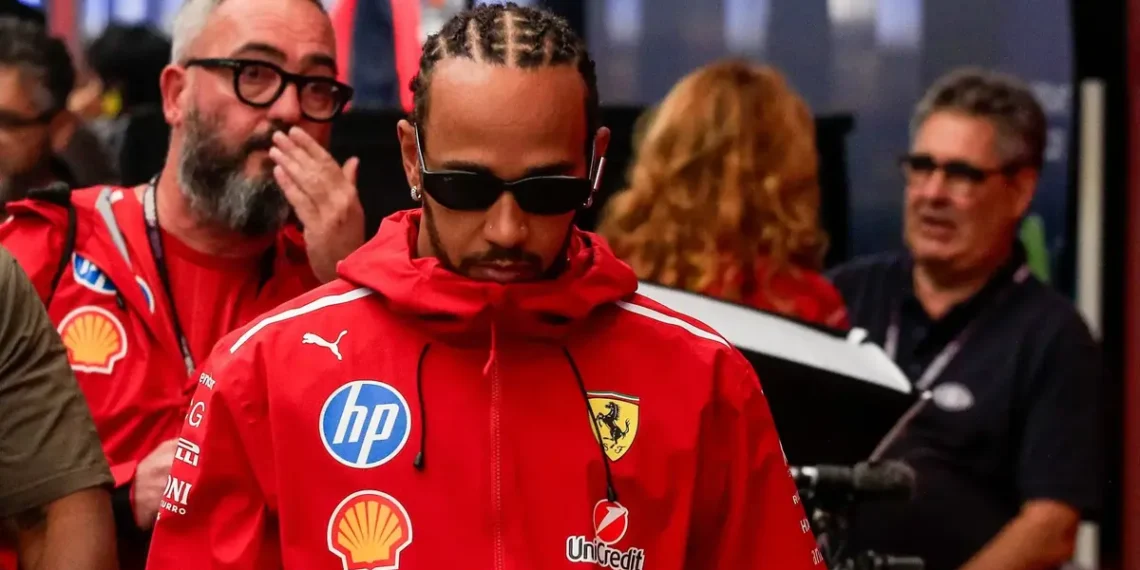 Lewis Hamilton Shatters Ferrari Exit Rumors: Exclusive Contract Insights Spark Controversy!