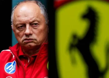 Ferrari’s Heartbreaking Double DNF: Vasseur Rages as Title Hopes Crumble Against Mercedes