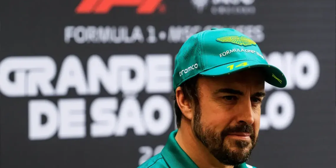 Alonso Unleashes Fiery Grudge Against McLaren: “This Won’t Be Another 2007 Disaster!